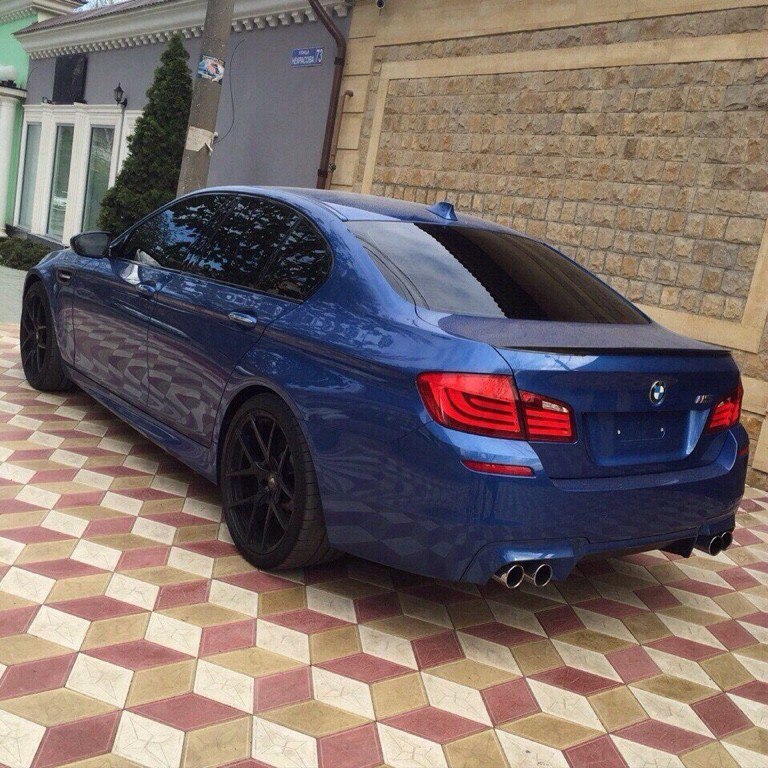 BMW M5 F10 - 2