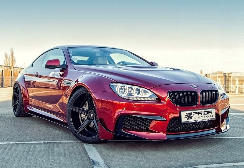 BMW 6-Series Prior Design.  305 /   100 / 4.2  ...