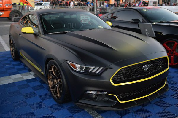 Mountune 2015 Ford Mustang MRX450