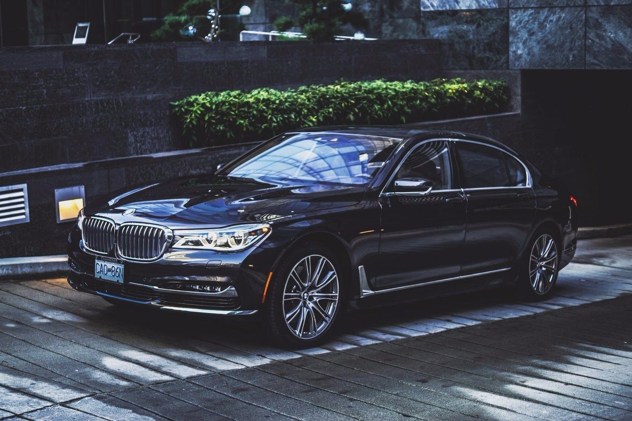 BMW 7-Series G12