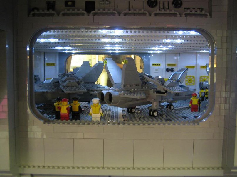      (CVN-75)  Lego.   5   ... - 3