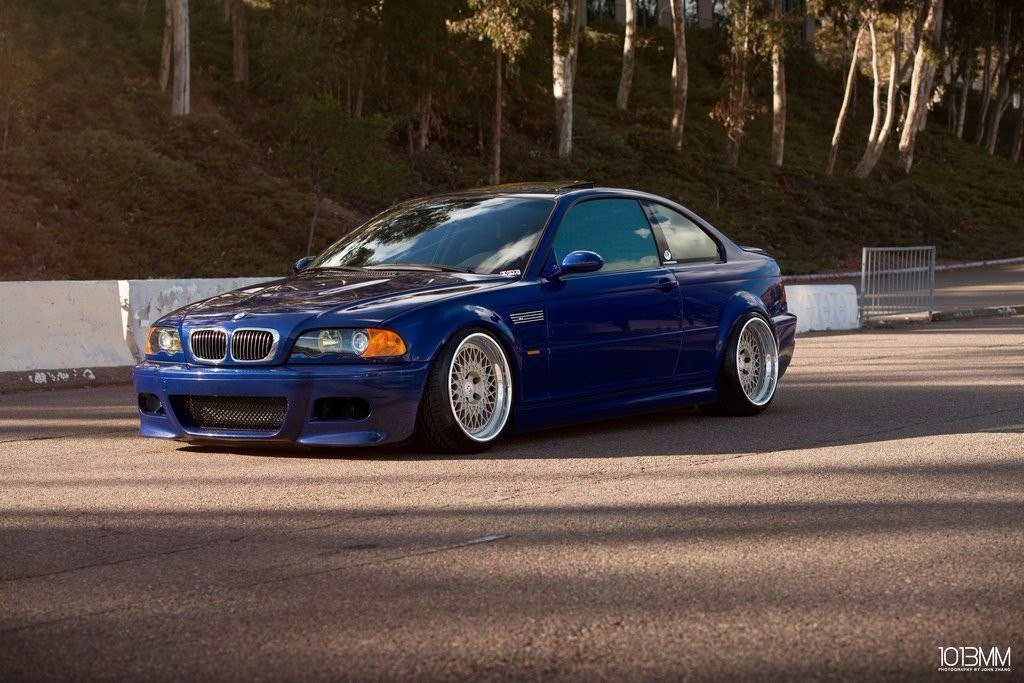 BMW e46