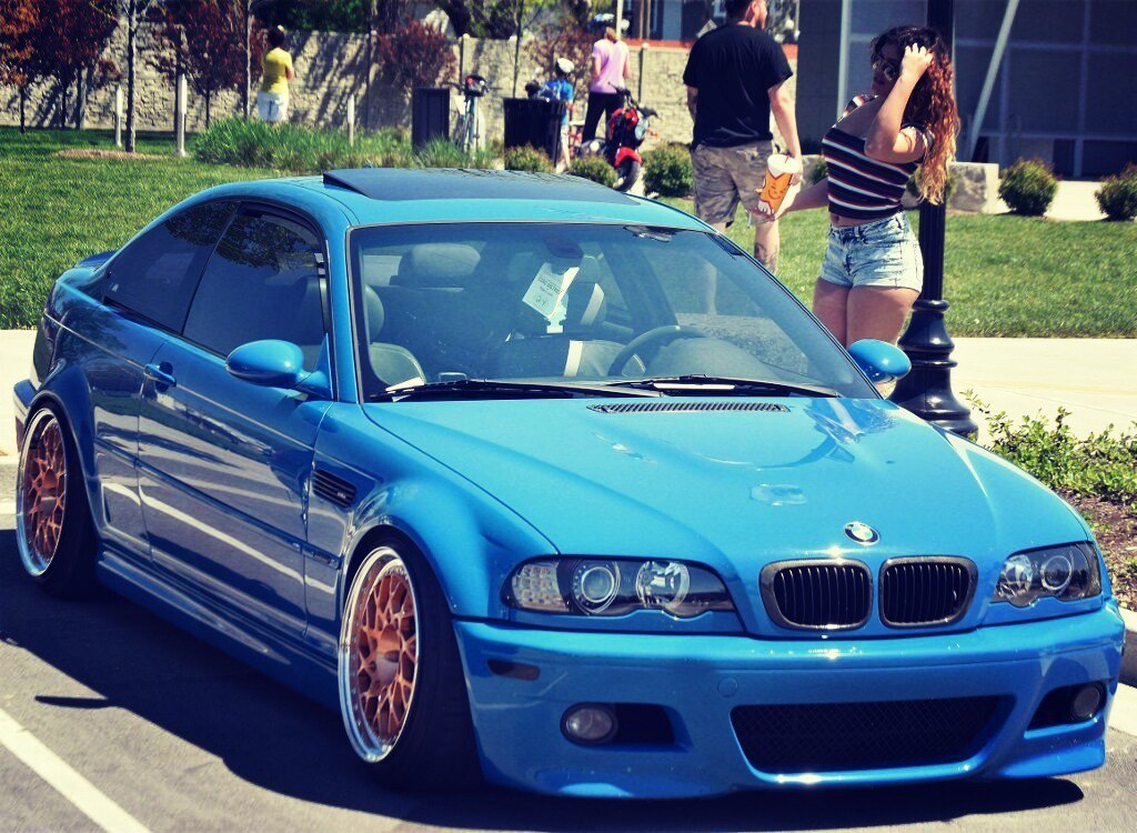 BMW 46