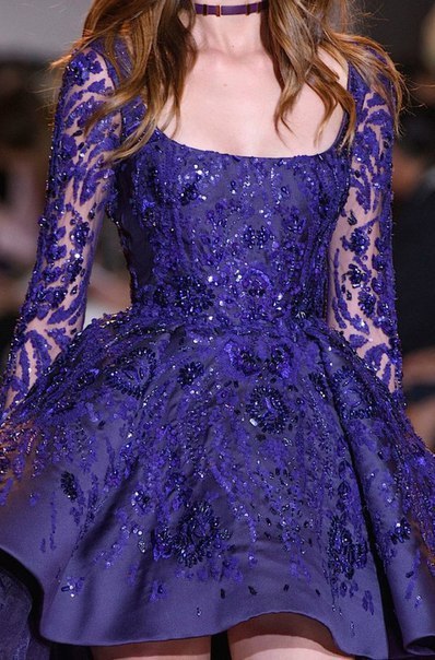 Zuhair Murad Fall 2016 Couture -         - 2