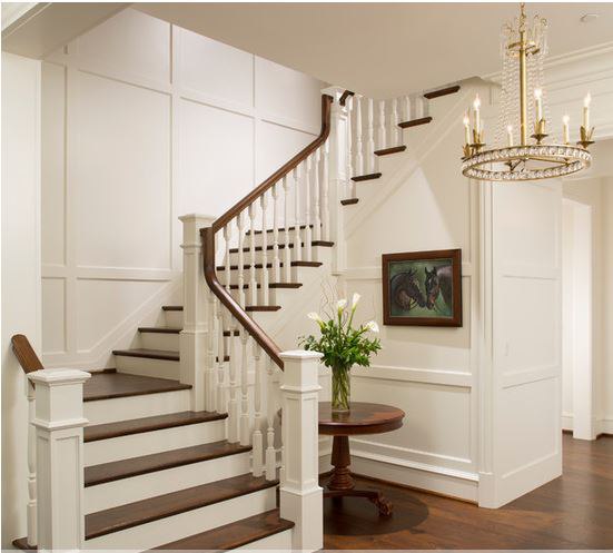 Лестница в доме – это центровой элемент любого дизайна, ведь она, можно сказать, правит балом, ... - 3