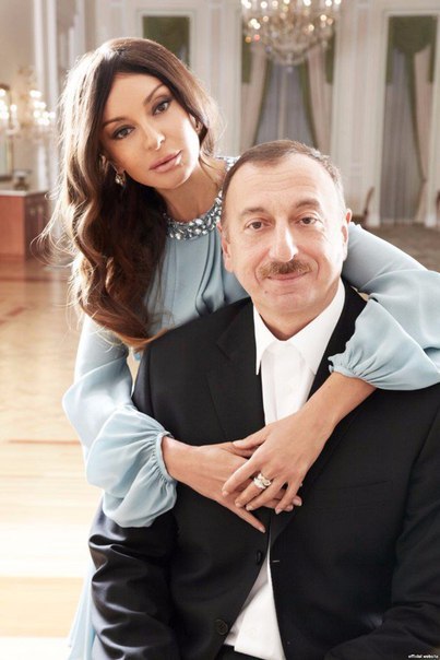 Новый вице-президент Азербайджана Мехрибан Алиева: что мы знаем о первой леди