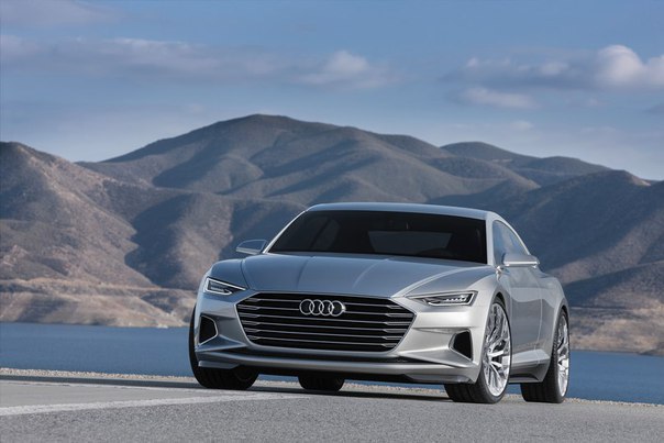 Audi prologue (11.2014).       8.