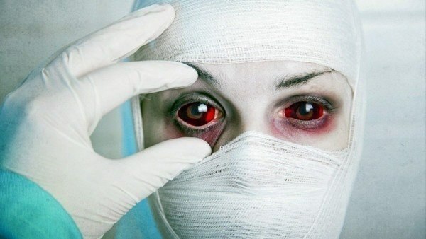 Мишка, друг мой, работает психиатром в областной больнице. И, как у любого психиатра, у него есть ...
