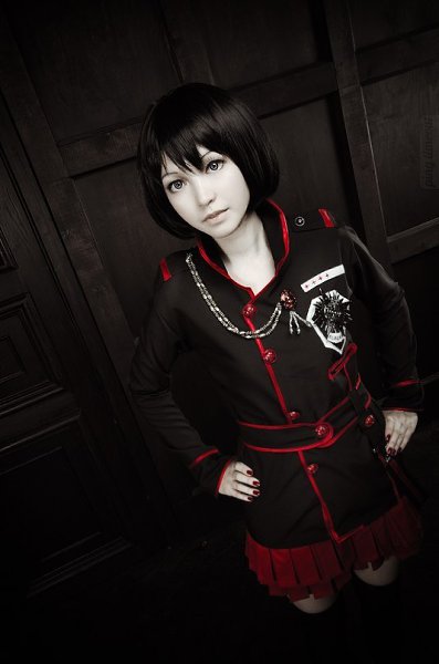 ������: D.Gray-man/��.���� - ���.��������: Allen Walker��������: Fleur - 7