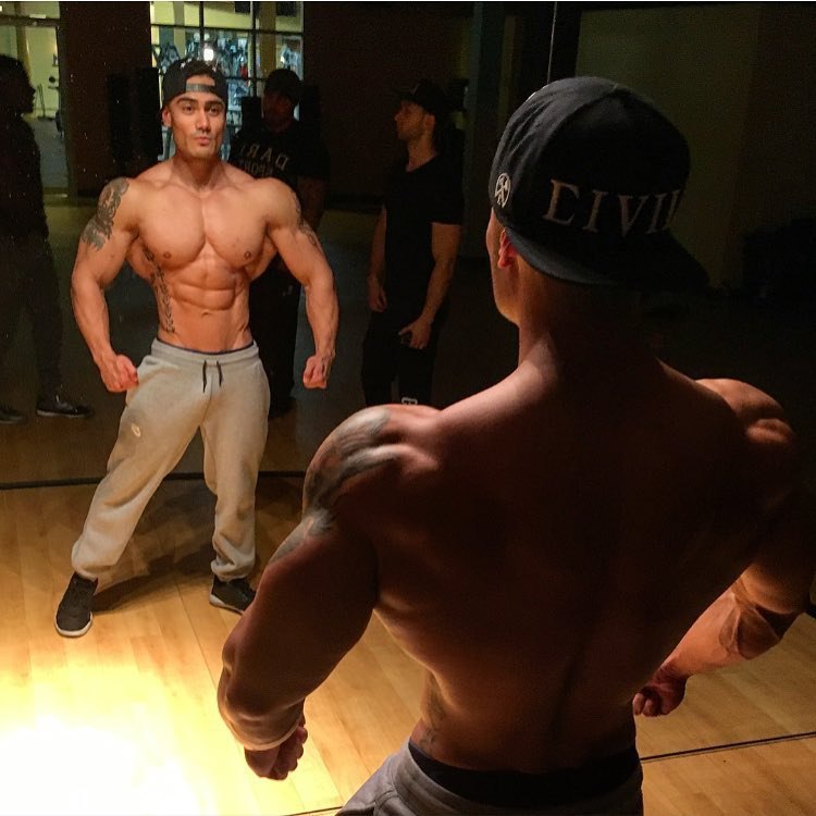 #aesthetics #SimplyShredded #SIZEANDSYMMETRY.IFBB PRO Jeremy Potvin     NY ... - 4