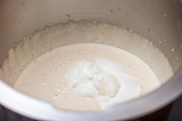 ЯБЛОЧНЫЙ ПИРОГ С ВКУСНЕЙШЕЙ ЗАЛИВКОЙ.ИНГРЕДИЕНТЫ:Для теста: Мука — 2,5 стакана Сливочное масло — 300 ... - 7