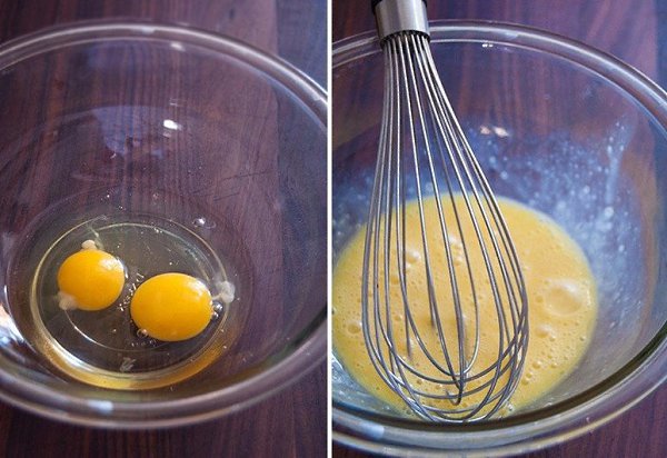 ПЕЧЕНЬЕ ОРЕШКИ СО СГУЩЕНКОЙ.Вкус знакомый из детства... ИНГРЕДИЕНТЫДля теста: мука — 370 г сливочное ... - 3