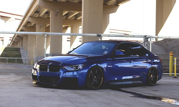 BMW F30 335i