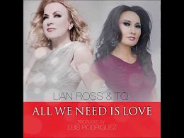 Lian Ross & TQ - All We Need Is Love (2014)
