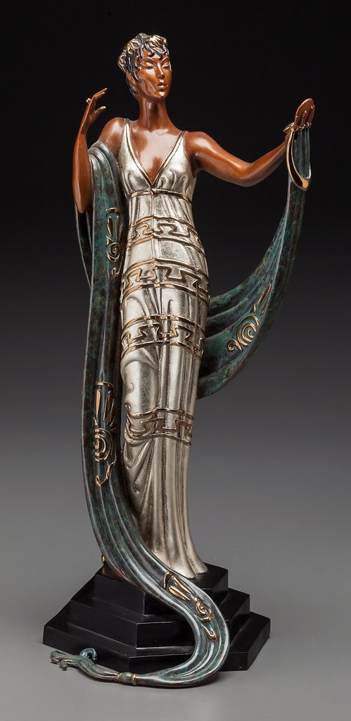 ר  .  - Romain De Tirtoff (1892-1990) - 12