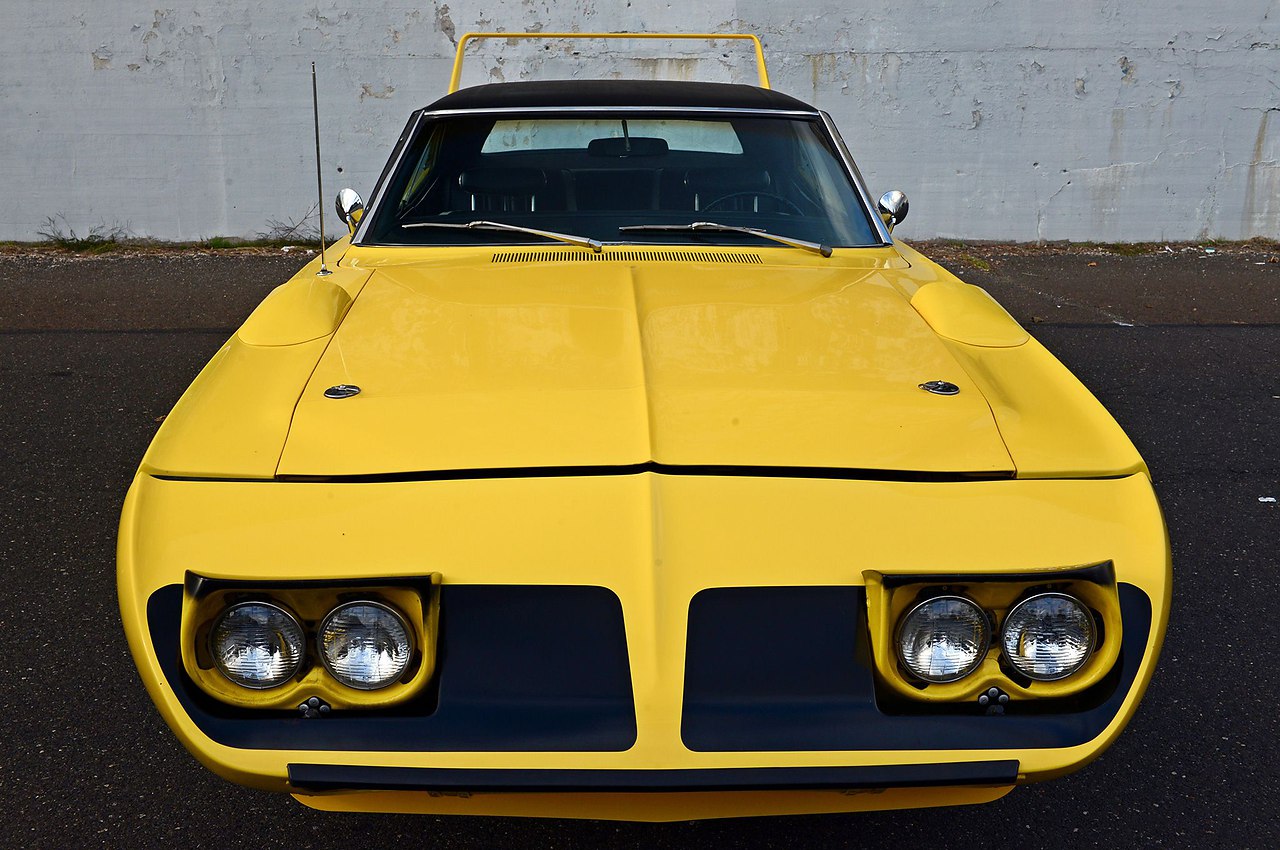 1970 Plymouth Road Runner Superbird - 6