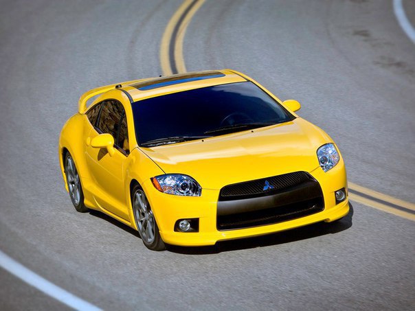 Mitsubishi Eclipse GT (20082011) - 2