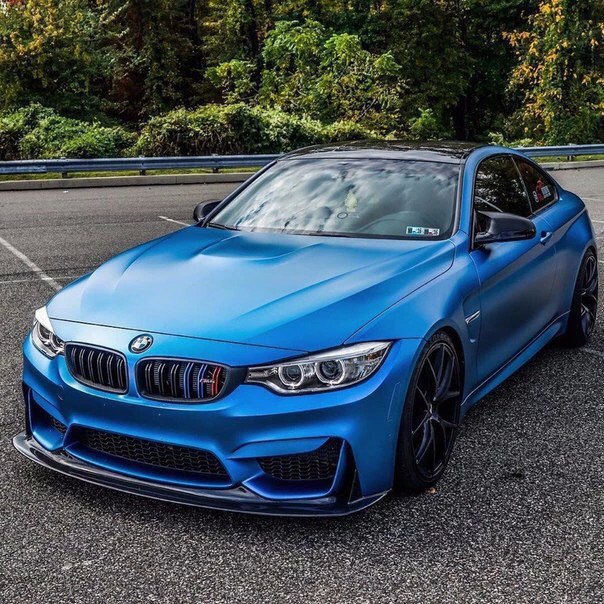  F82 M4