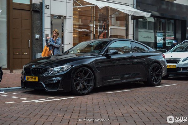 BMW M4 F82 Coup - 2