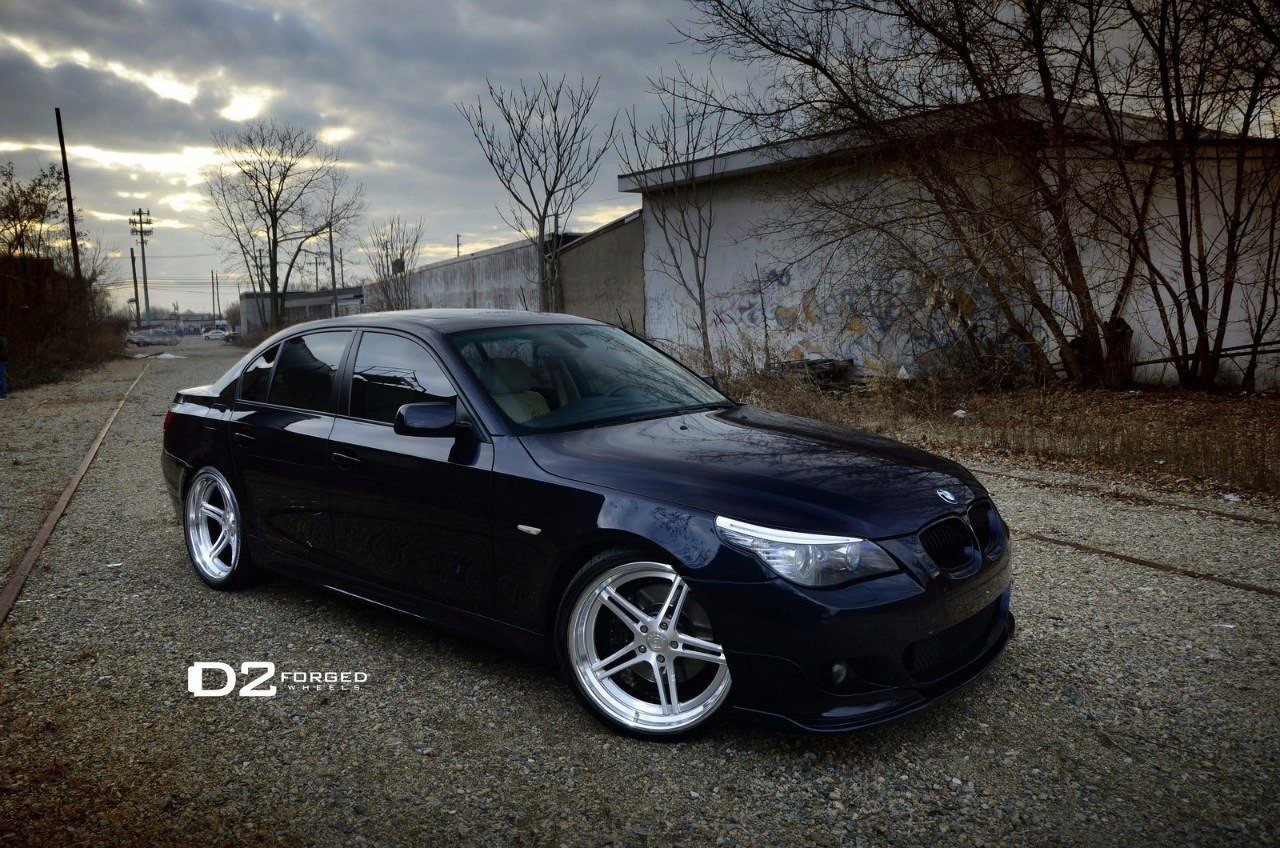 BMW e60