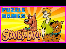 Surprise Show!!! Puzzle - Scooby-Doo.   - -   !!!