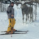 Hemsedal, Norwey. 02.2016    