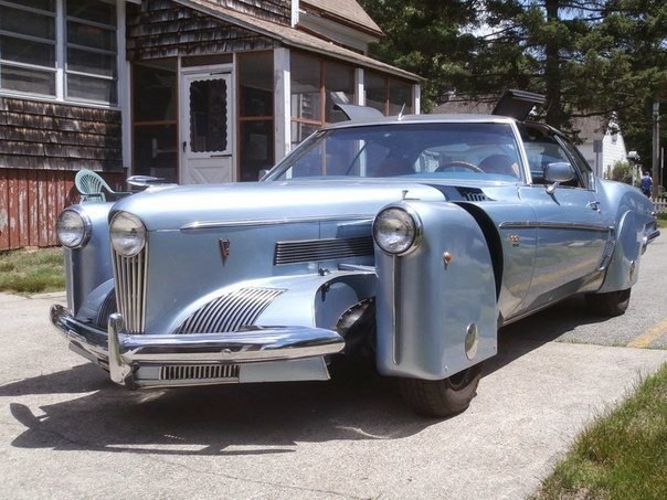 1946 Tucker Torpedo Prototype II Replica - 3