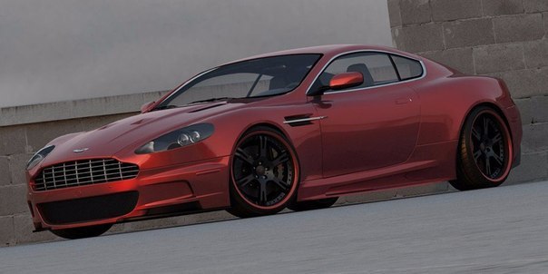 Aston Martin tuning