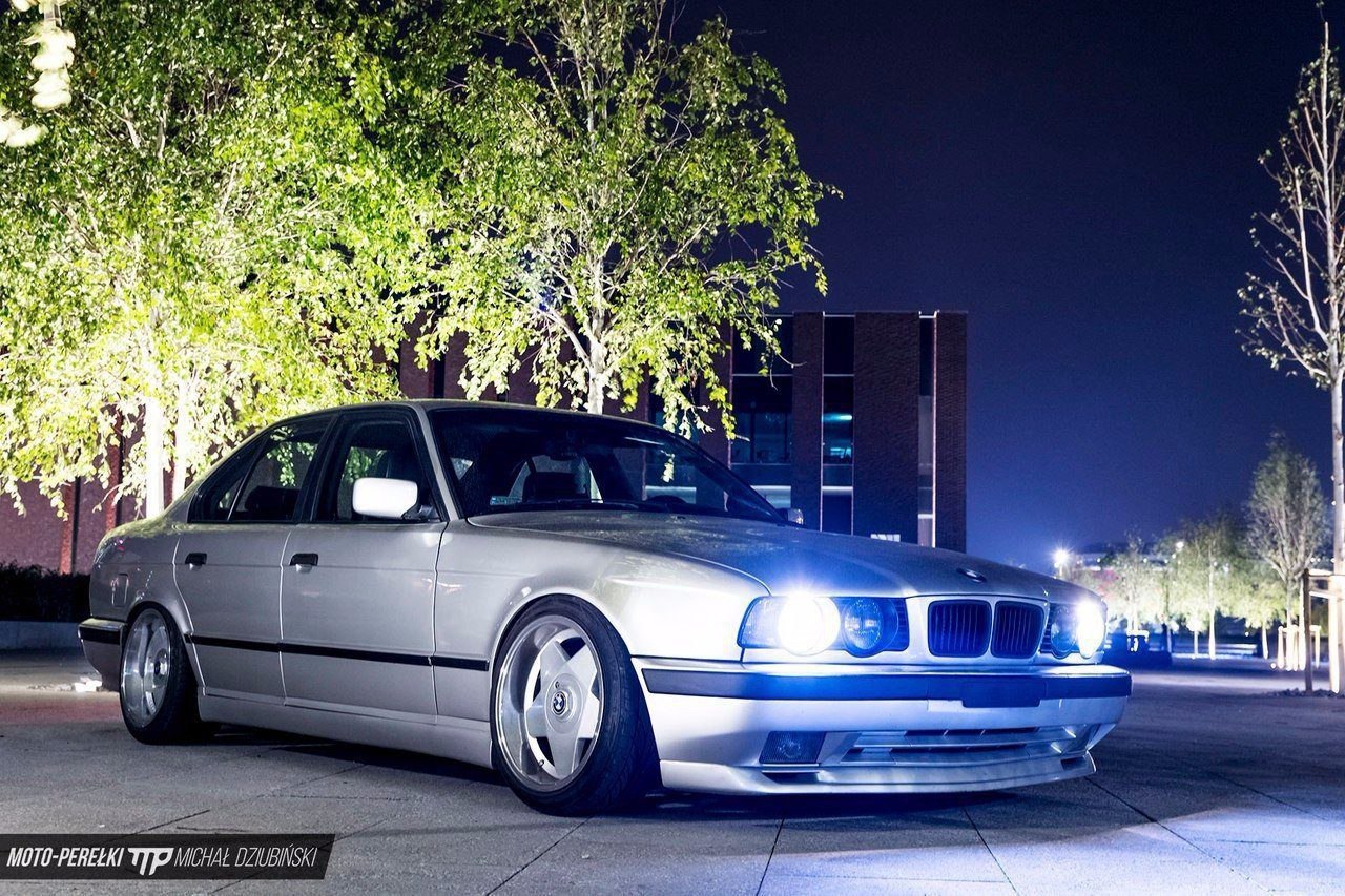 BMW e34