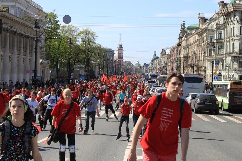 26 мая в петербурге