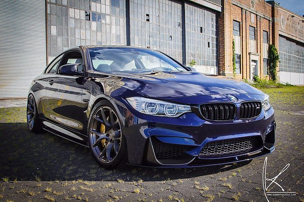 BMW M4 (F82) Coup