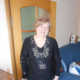 Нина, 67, Шахтерск