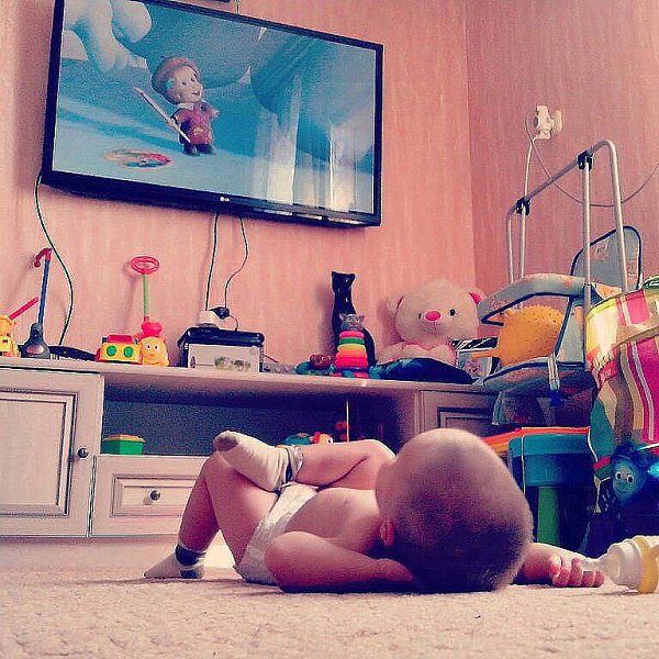 Вот онааааа...беззаботная жизнь свободного мужика...))))))))))))))