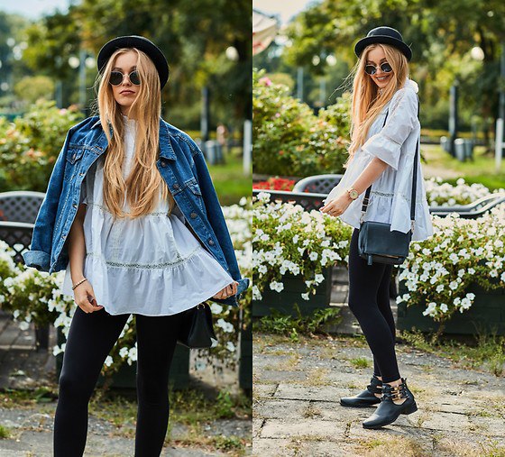 Marta Caban, age 19. GIRL FROM POLAND