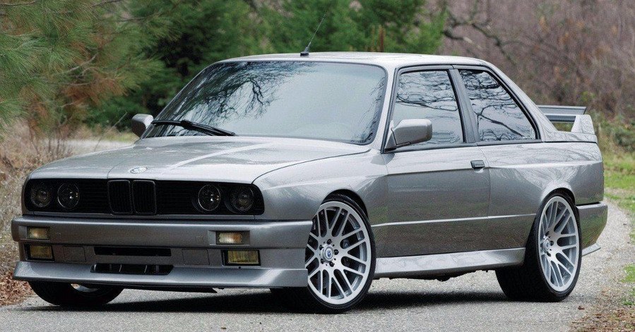 BMW E30 M3