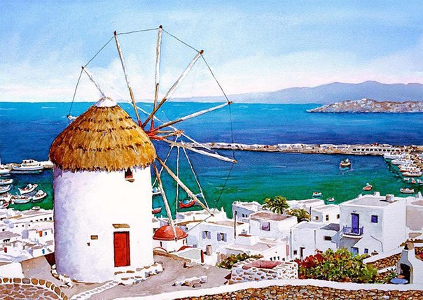 ������ � ��������� Pantelis Zografos - 7
