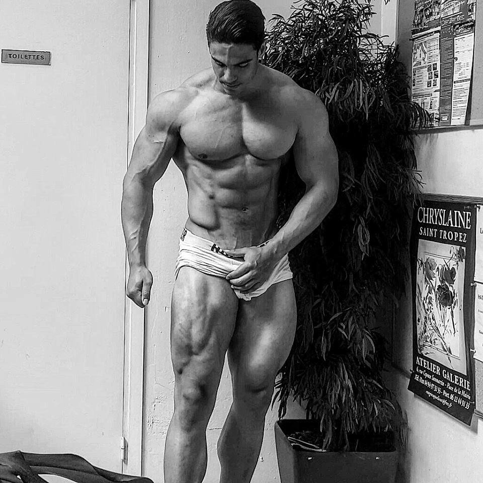 Loic https://fotostrana.ru/away?to=/sl/yjU2 competitor: 183 : 97,5  #physique #mensphysique #aesthetics ... - 7