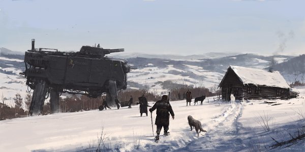 Jakub Rozalski - 9