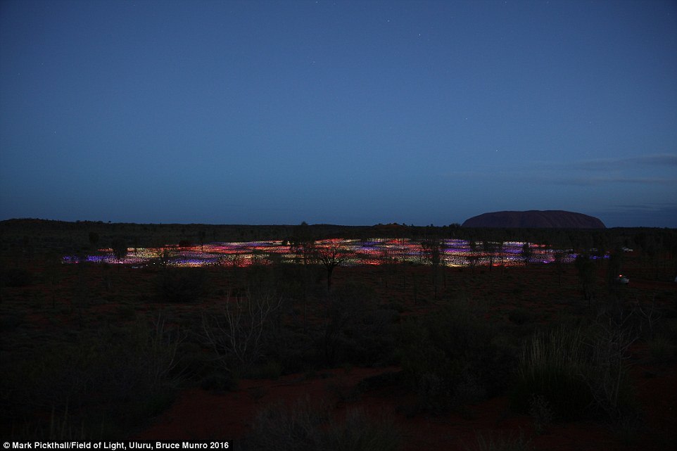     Bruce Munro - 7