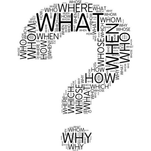 Различные вопросы на английском.Where? — Где? Куда?Why? — Почему? Зачем?How? — Как?Whom? — Кого? ...