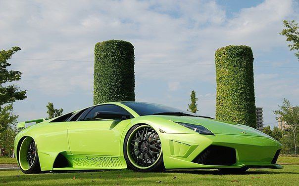 Lamborghini Murcielago, 2005