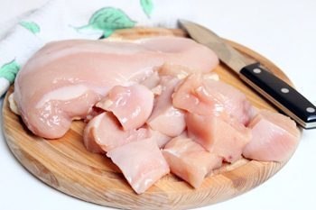 Домашние сосиски из курицы. Согласитесь, сосиски любят все. Но зачастую, при покупке в магазине ... - 2
