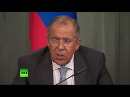 Без Ан-Нусры: Лавров и Керри согласовали условия урегулирования в СирииВ Москве прошли переговоры главы МИД РФ Сергея Лаврова и госсекретаря США Джона Керри. В ходе встречи дипломаты пришли к ряду с...