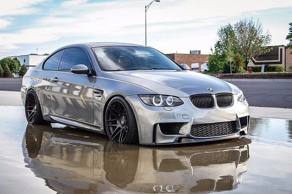 BMW M3 E92