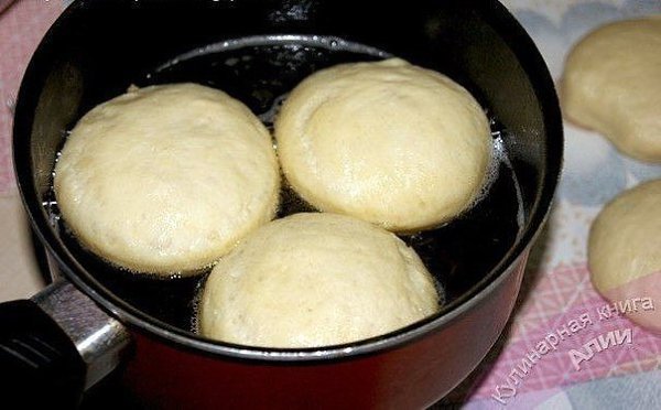 Самые вкусные пончики.Это самые вкусные пончики... которые я ела!Уже 2 раза их делала - обалденные! ... - 8