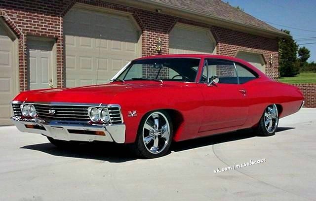 1967 Chevrolet Impala SS