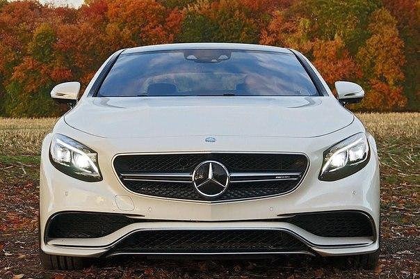 Mercedes-Benz S63 AMG Coupe - 7