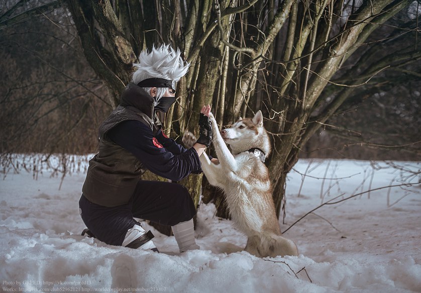 : Naruto Shippuuden.: Hatake Kakashi: Mery: Greed: : ... - 5