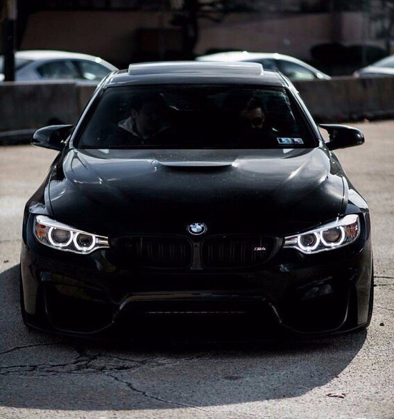 BMW M4 F82
