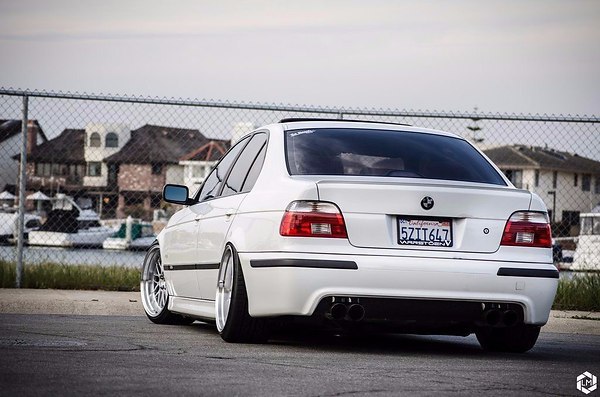 BMW e39